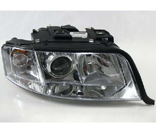 新盛公司官网-奥迪A6双氙气大灯总成